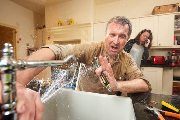 Best Water damage contractors near me  in Avonmore, PA